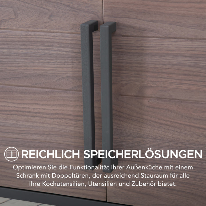 Küchenspüle MAMBO für Outdoor Küche