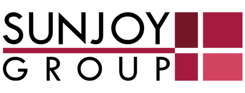 Logo of the Sunjoy Group 