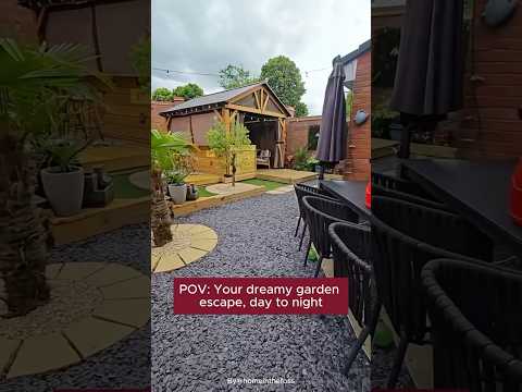 Customer Show of TÖDI Cedar Wood Gazebo - 336cm x 400cm