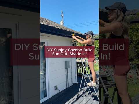 Customer Show of MEIJE Steel Wall Gazebo with Curtains and Net - 360cm x 300cm