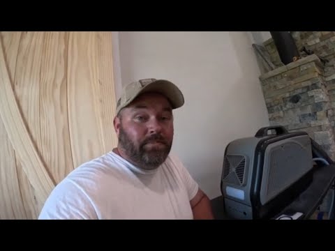 Portable Air Conditioner for Outdoor Tents and Indoors