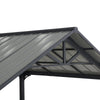 Carport EIGER - 610cm x 367cm - Sunjoy Gartenmöbel