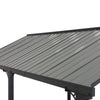 Carport EIGER - 610cm x 367cm - sunjoyonline.eu