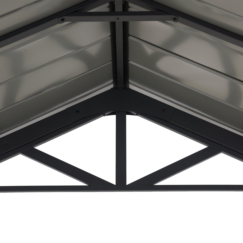 Carport EIGER - 610cm x 367cm - sunjoyonline.eu