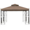 Gazebo ANETO - 300cm x 360cm - Sunjoy Gartenmöbel