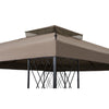 Gazebo ANETO - 300cm x 360cm - Sunjoy Gartenmöbel