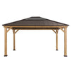 Gazebo ERNIR - 393cm x 452cm - sunjoyonline.eu