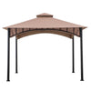 Gazebo LAURO - 340cm x 340cm - sunjoyonline.eu