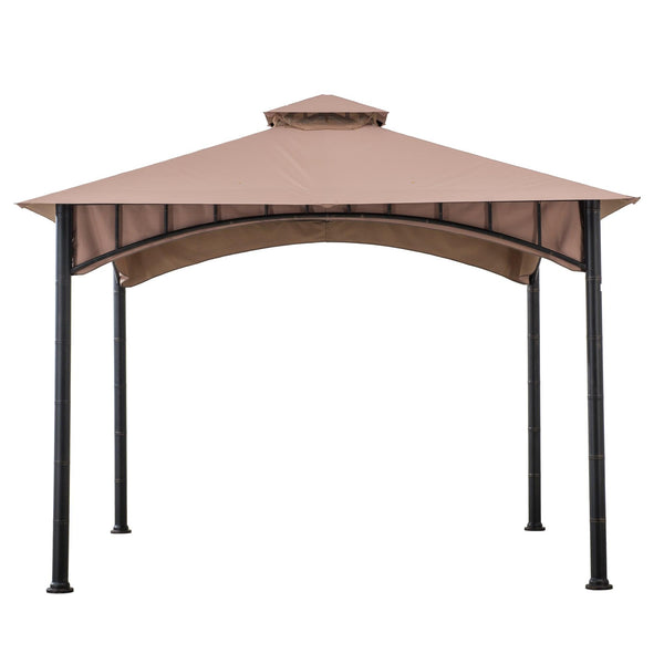 Gazebo LAURO - 340cm x 340cm - sunjoyonline.eu