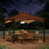 Gazebo LAURO - 340cm x 340cm - sunjoyonline.eu