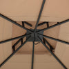 Gazebo LAURO - 340cm x 340cm - sunjoyonline.eu