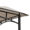 Grill Gazebo LINAS - 244cm x 152cm - Sunjoy Gartenmöbel