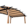 Pergola SKUTA - 406cm x 259cm - Sunjoy Gartenmöbel